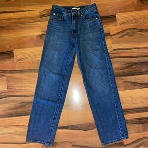 Levi’s 94’ Baggy Dark Blue Wash